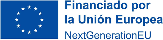 Financiado por la Unión Europea, NextGenerationEU